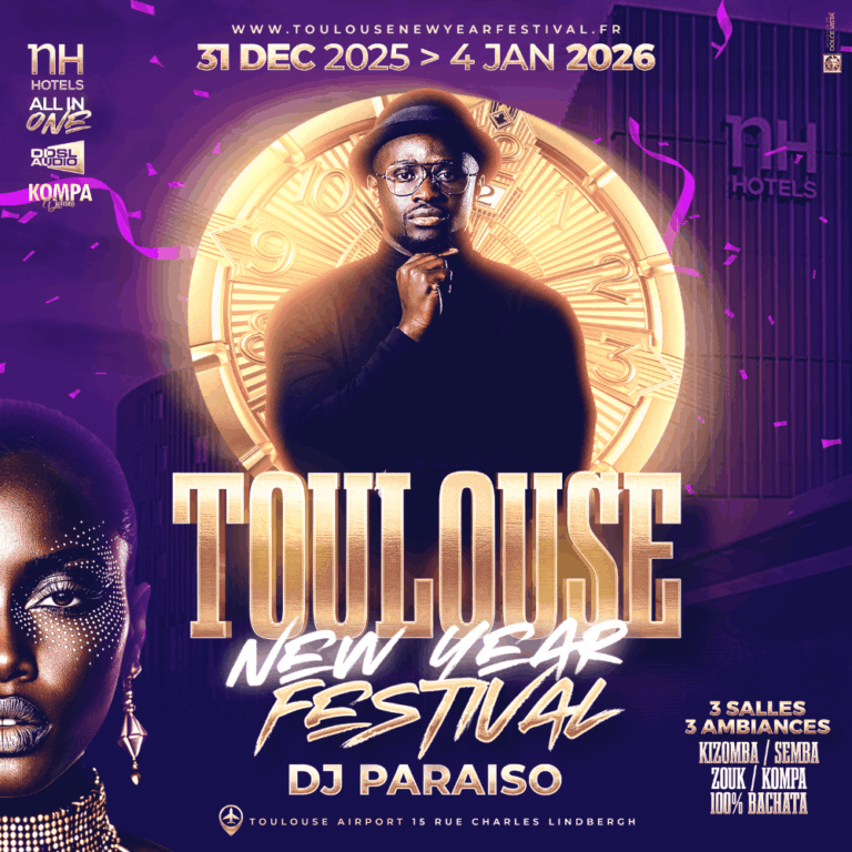 DV® - INDIV TNYC - DJ PARAISO