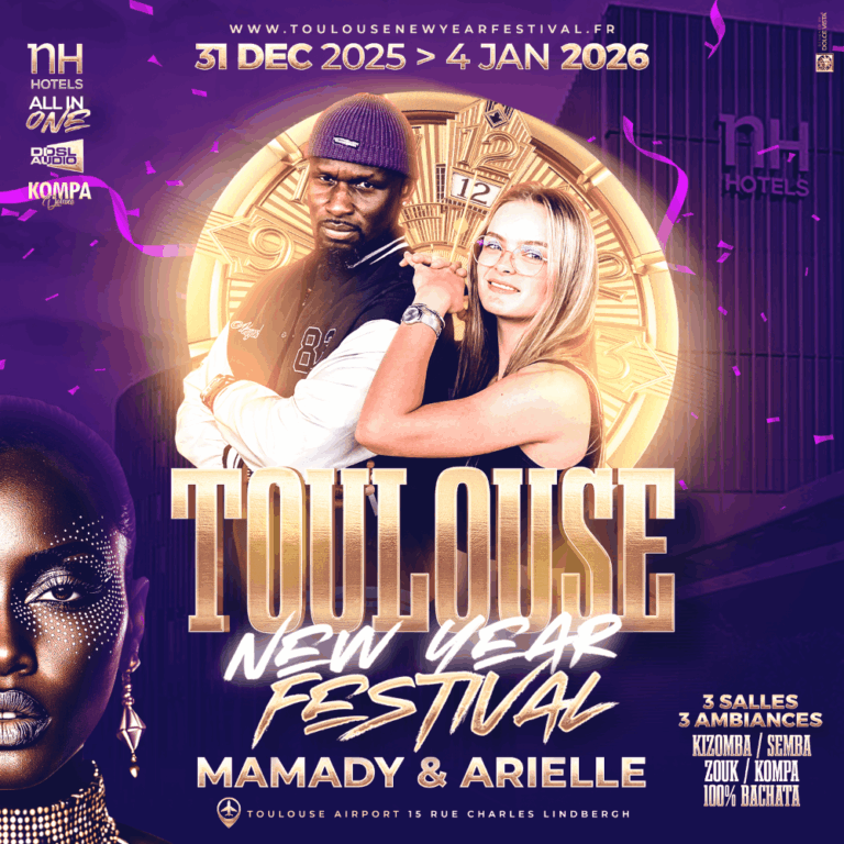 DV® - INDIV TNYC - MAMADY & ARIELLE